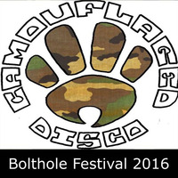 Camouflaged Disco @ Bolthole Festival
