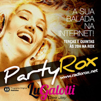 Party Rox - Soulful 14-04-15 by Lu Galotti