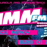 JammFm 2017 - 01 DJ-MRKY by Marrekie