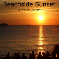 Morgan Jonsson - Beachside Sunset 1 by MOJO EVENT