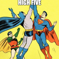 High Five! by Jackie