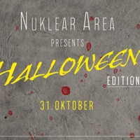 Miss Schreddarella @ Nuklear Area Halloween Edition by Miss Schreddarella