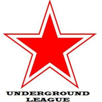 Underground League Podcast - KlangsturZ by Nigel Vaillant