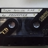 Tape Session Side B (Techno) 1-17 by Prompter
