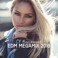 CX - Centaur [EDM Guest Mix 2016 for Ekki] by CX Music