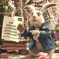 The Sunday Stuffing - A Trip Down The Rabbit Hole by Paul St Mac