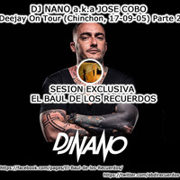Dj Nano aKa Jose Cobo @ Deejay On Tour (Chinchon, 17-09-05) parte 2 Exclusiva EBDLR by ElBauldlRecuerdos