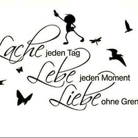 Dj Bens - Lache jeden Tag, Lebe jeden Moment, Liebe ohne Grenzen Mix 06.02.17 by Dj Bens