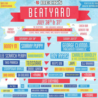 The Beatyard Festival 2016 - Electricitat (Leictreachas) - 21-07-2016 by Electricitat
