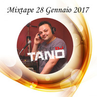 Tano Dj Mixtape 28 Gennaio 2017 by Dabellan Gaetano