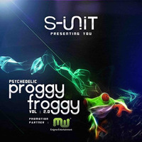 proggy froggy vol.2 by S-Unit by Dj S-unit