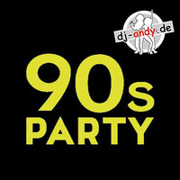 The first 90s Mix by DJ Andy