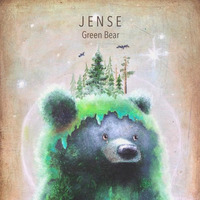 Green Bear by Jense
