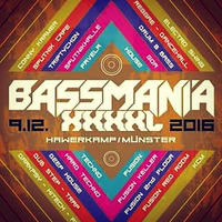 Mono @ Bassmania XXXXL/Fusion Club Mainfloor/09.12.2016 by  Mono - Artist