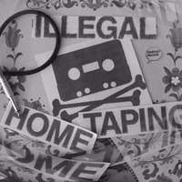 &gt; free DL &lt;  Grolok - Illegal Home Taping déc 2015 by Glk Panicrum