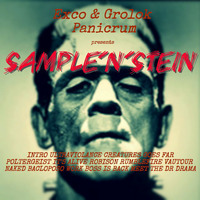 SAMPLE'N'STEIN mix by Exco Panicrum & Grolok Panicrum by Glk Panicrum