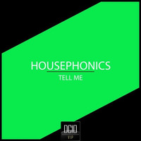 Housephonics - Tell Me (DC10 Records Vip) Cut by Housephonics (Minimal/Techno)