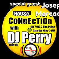 Joseph Mercado on The House Connection 90.7 / 92.7 FM 11/01.2014 by Joseph Mercado
