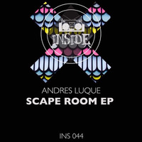 Andres Luque - Scape Room(Original Mix)SCcut by Andrés Luque