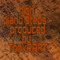 high piano steps made by TonkRAFT by TonKRAFT