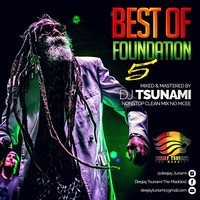 best of foundation 5 by Deejay Tsunami