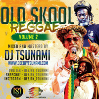 Old Skull Reggae Vol 2 - Dj Tsunami by Deejay Tsunami