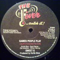 SWEET G - Games People Play (Jay-K's Extended Re-Edit) by jay-k