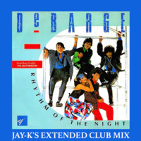 DeBARGE - Rhythm Of The Night (Jay-K's Extended Club Mix) by jay-k