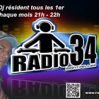 Vax Minetti @ Radio Show On Radio34montpellier - Fev 2k15 - (FREE DOWNLOAD) by Vax Minetti Deejay