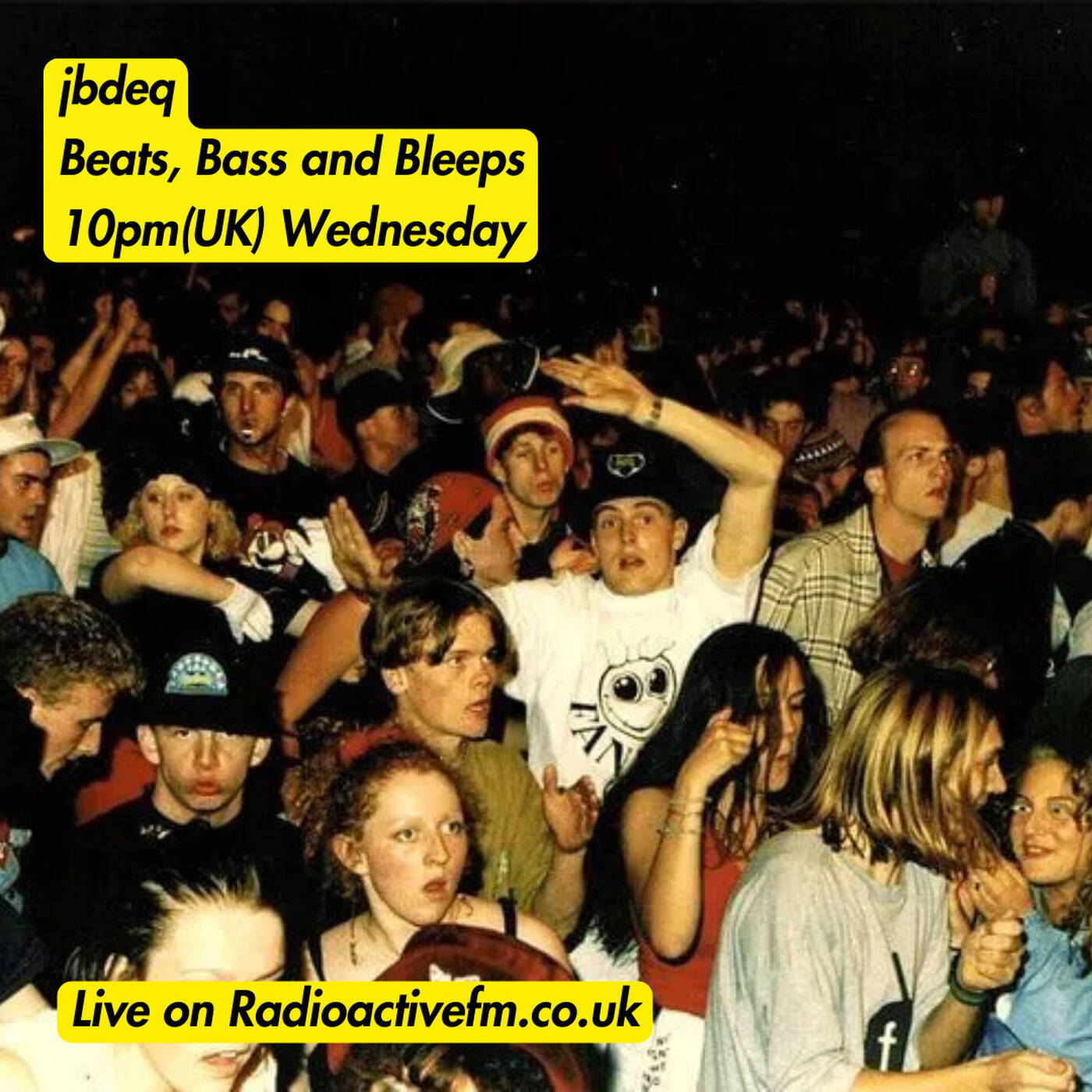 jbdeq - Jungle/DnB 21/01/26 episode artwork