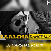 Zaalima - Raees (Cheap Thrills Rap) - Dance Mix By DJ Harshal by DJ Harshal