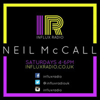 The UK House Sessions with Neil McCall Live on Influx Radio 7th January '17 by Influx Radio