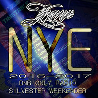 DNB Only Radio Silvester Special 31.12.2016 by Kemp One