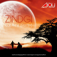 Dj Ajay India-Zindgi Feat.Akhil Remix by Recover Music