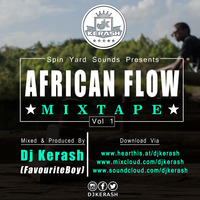 @djkerash - African Flow by KayBrandAfrica
