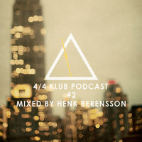 4/4 Klub PODCAST #02 by Henk Berensson by Henk Berensson
