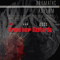 Drumatic Asylum by labandeadhesive