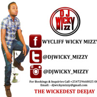 EBENEZA GOSPEL DJ WICKY MIZZY MIX by DJ WICKY MIZZY