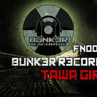 Bunk3r r3cords showcase on Fnoob techno radio - Tawa Girl &amp; Lo-K by Lo-K