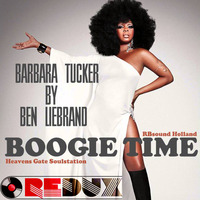 Boogie - Barbara Tucker - REDUX 12 inch Re-edit by Redux Inc Records
