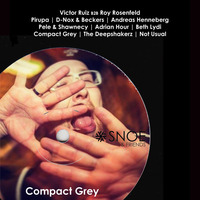 Compact Grey at ADE 2016 - SNOE Showcase by SNOE