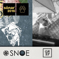 Compact Grey at Off Sonar 2016 - SNOE Showcase by SNOE