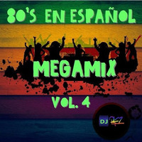 Megamix 80's en español 4 - Dj Páez by djpaezmx