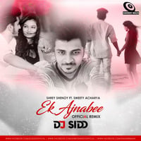 Ek Ajnabee - DJ Sidd &amp; Shrey Shenoy Ft. Sweety Acharya - (Remix) by SiDD iNSANEZ