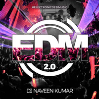 EDM 2.0 Electronic Desi Music Vol. 2 (ALBUM MIX) by Dj Naveen Kumar