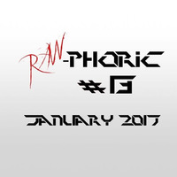Hardstyle Overdozen January 2017 | This is Raw-phoric #13 by T-Punkt-ony Project