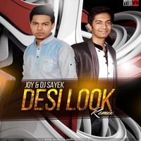 Ek Paheli Leela - Desi Look - (Club Mix) - Joy & DJ Sayek by Joy Sarker Official