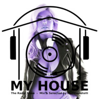 My House Radio Show 2016-12-10 by DJ Chiavistelli