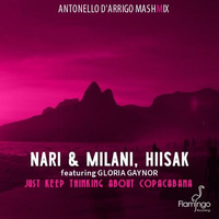Nari &amp; Milani ft.Gloria Gaynor - Just Keep Thinking About Copacabana (Antonello D'Arrigo TRIBALMASH) by Antonello D'Arrigo