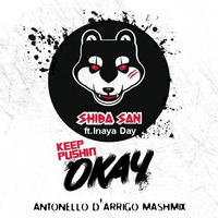 Shiba San ft. Inaya Day - Keep Pushin Okay (Antonello D'Arrigo Mashmix) by Antonello D'Arrigo